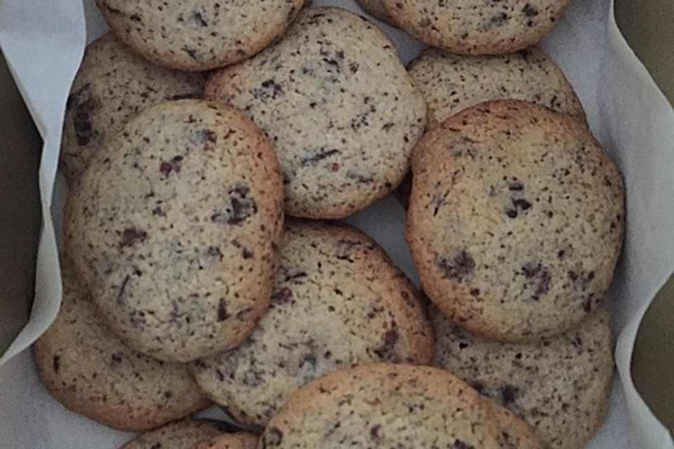 Chocolate - Chip - Cookies