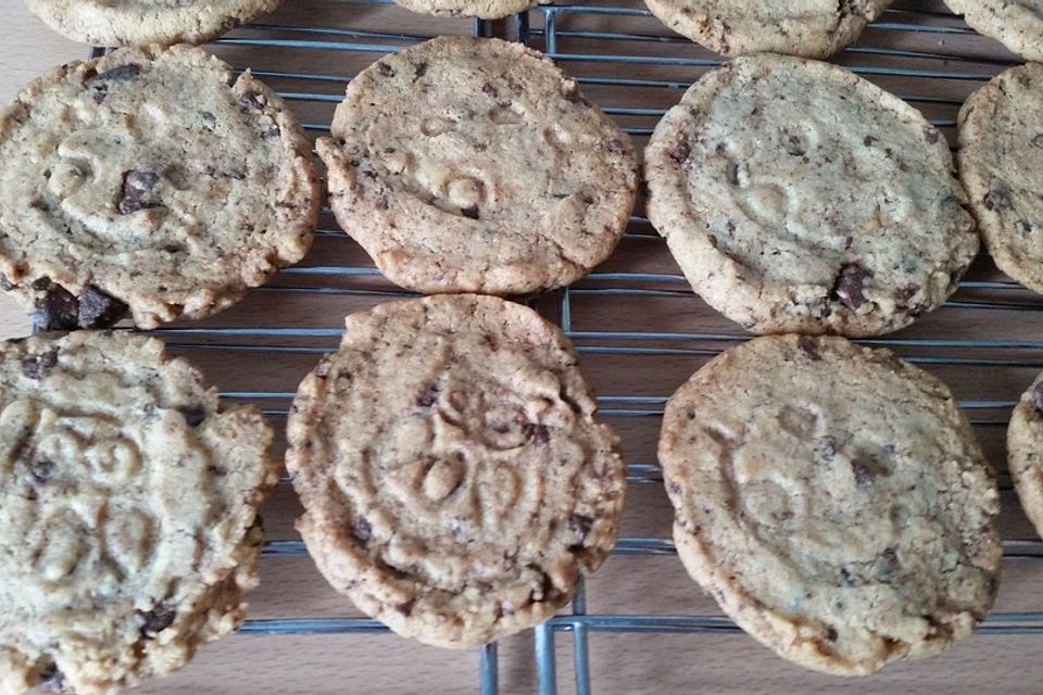 Chocolate - Chip - Cookies