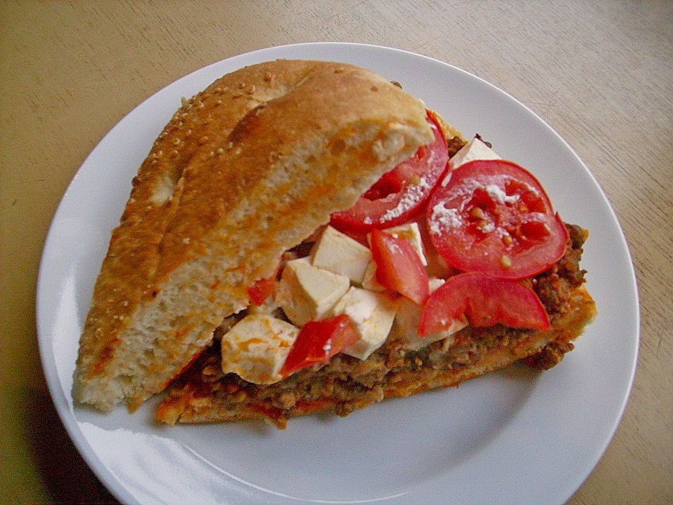 Fladenbrot von Schnappi2005 | Chefkoch