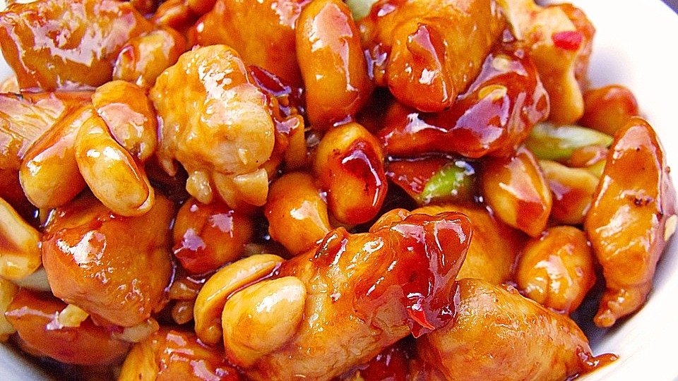 Kung - Pao Huhn 1-image