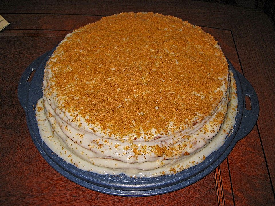 Torte Napoleon von irina | Chefkoch
