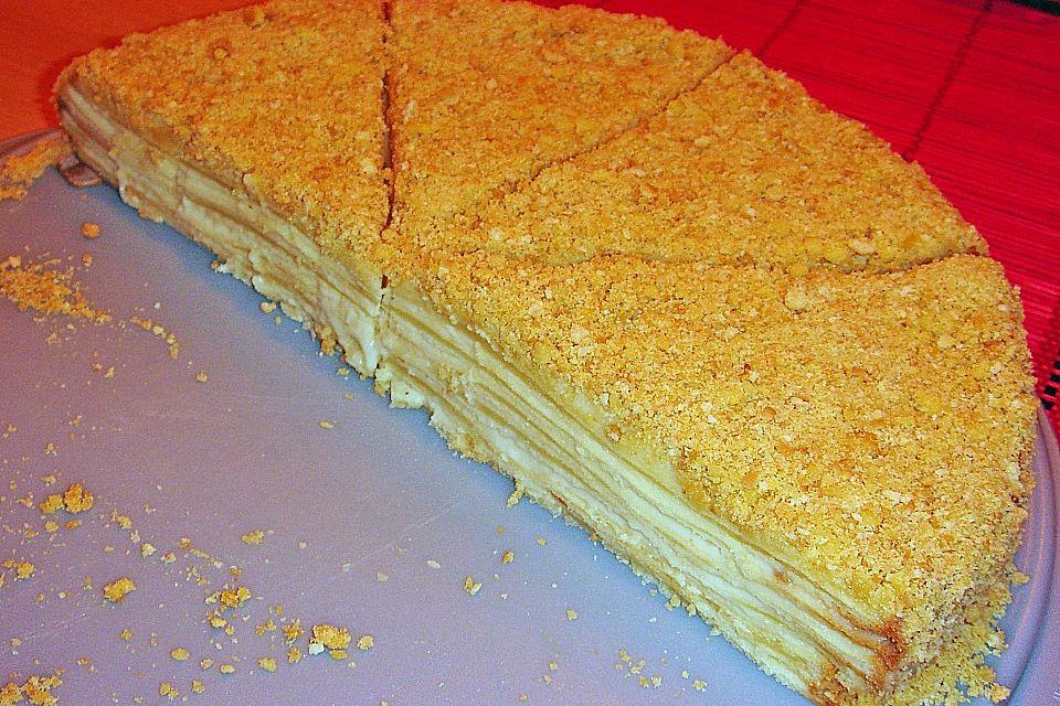 Napoleon Torte