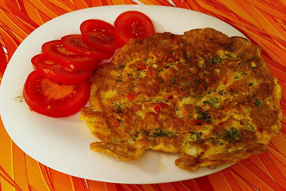 Omlette - Savoyer Art Omlette - Savoyer Art