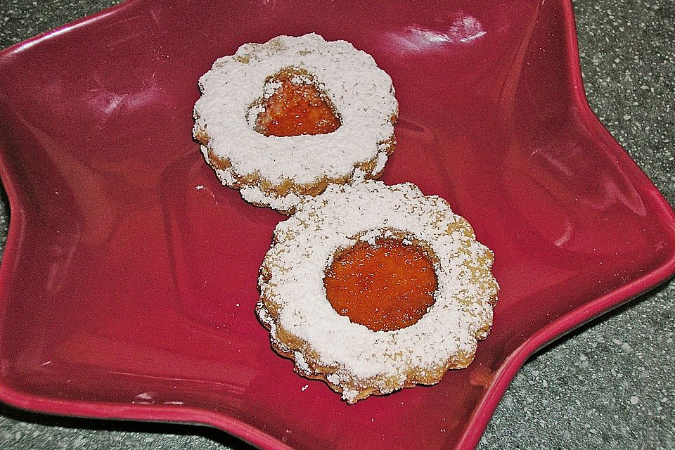 Linzer Plätzchen