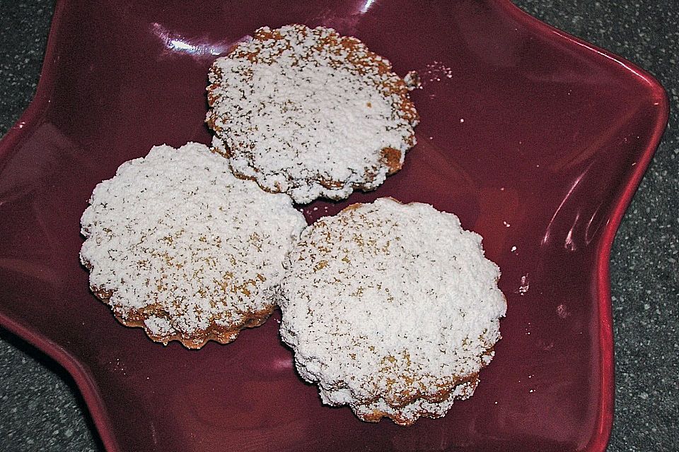 Linzer Plätzchen