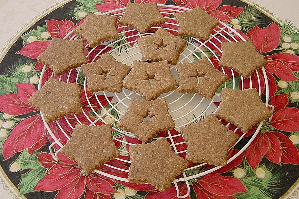 Linzer Plätzchen