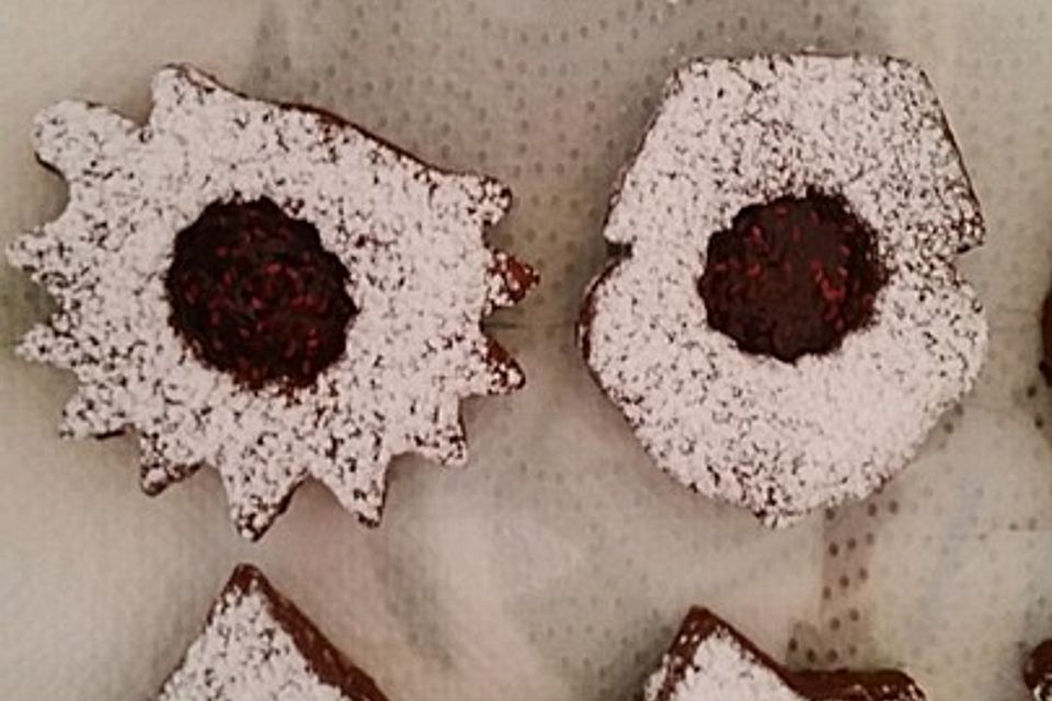 Linzer Plätzchen