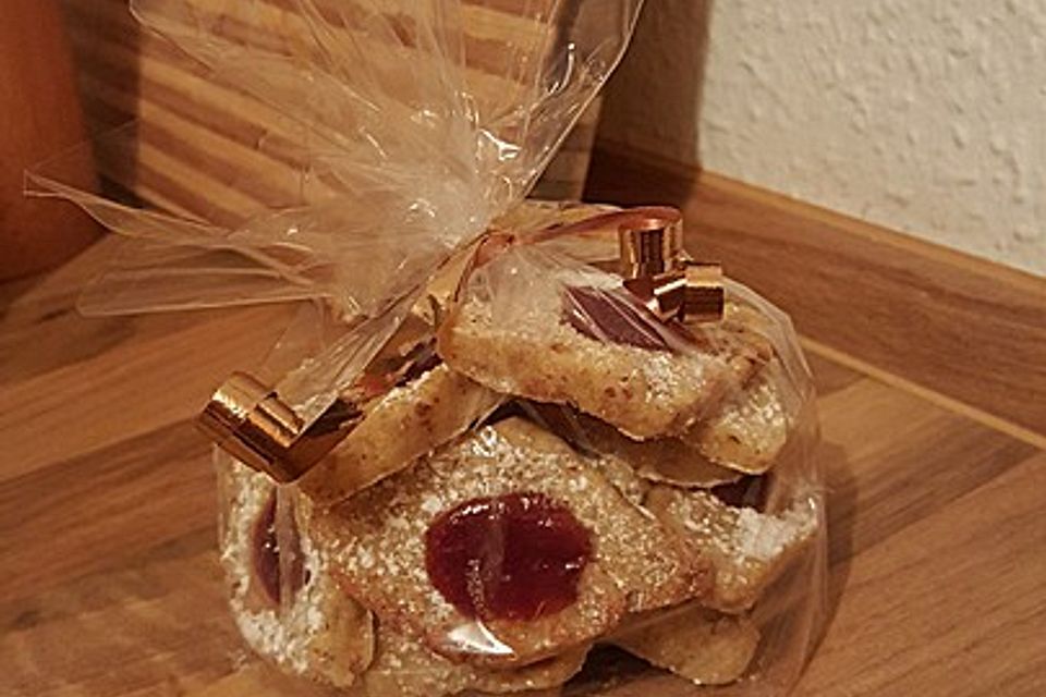 Linzer Plätzchen