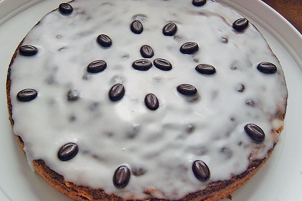 Saftiger Mohnkuchen