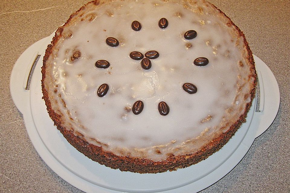 Saftiger Mohnkuchen