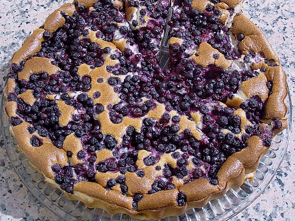 Französische Johannisbeer - Tarte von johanneshahn| Chefkoch