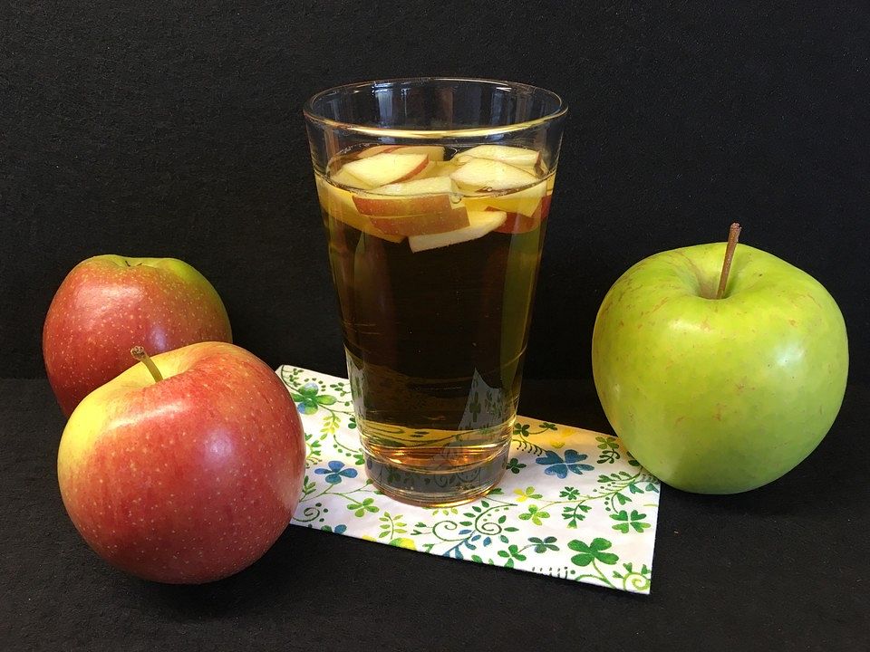 Apfelbowle von skadel