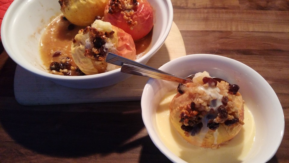 Bratapfel Rezepte Chefkoch