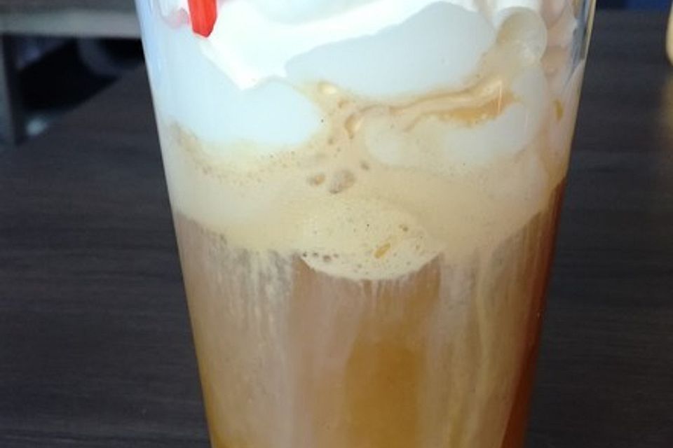 Eiskaffee