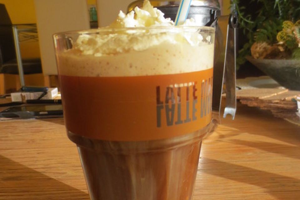 Eiskaffee