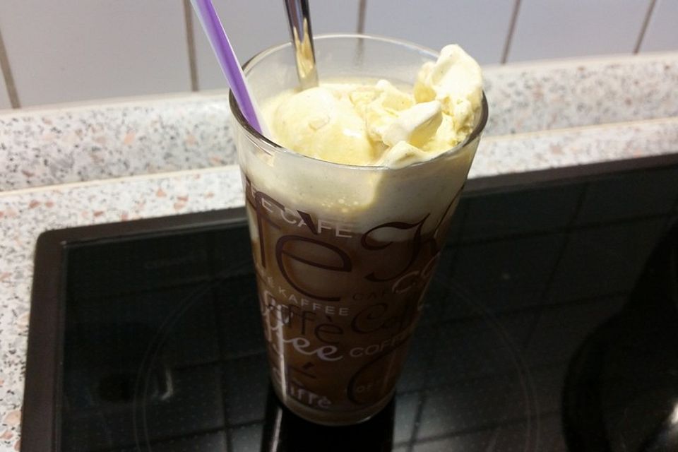 Eiskaffee