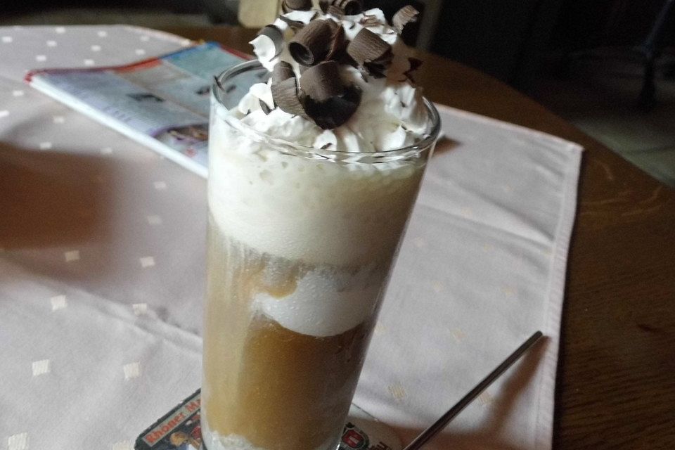 Eiskaffee