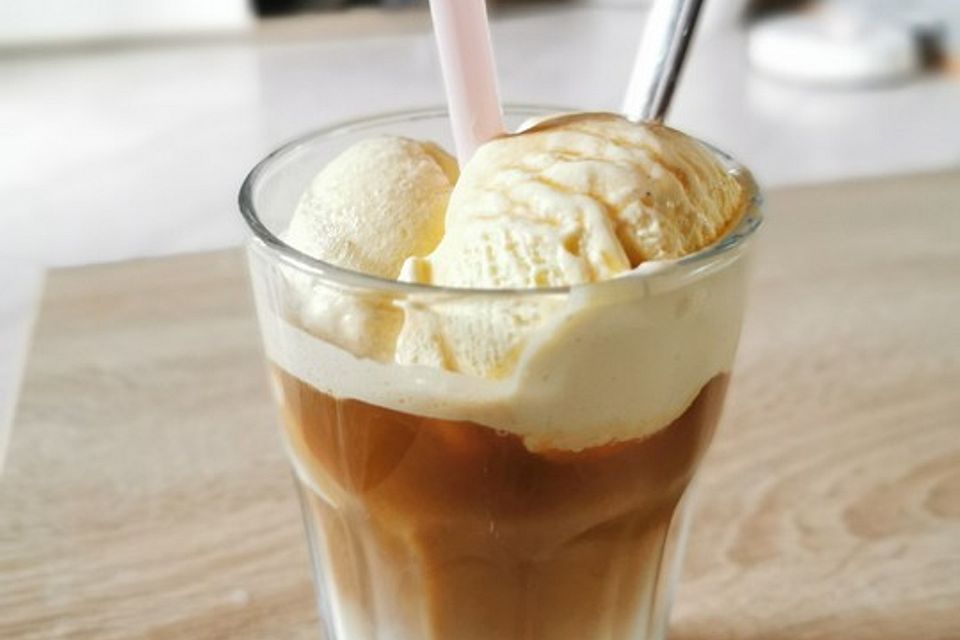 Eiskaffee