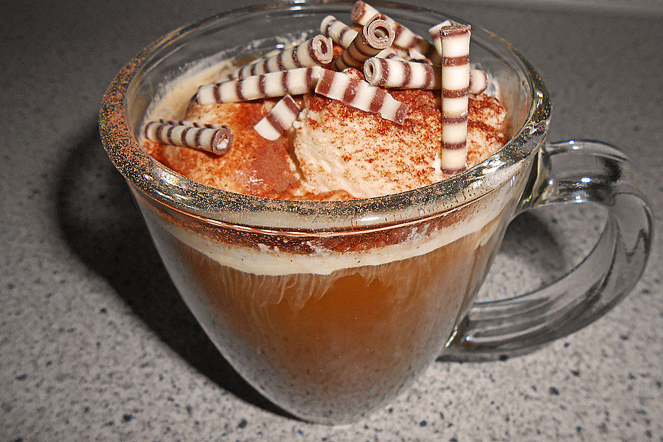 Eiskaffee