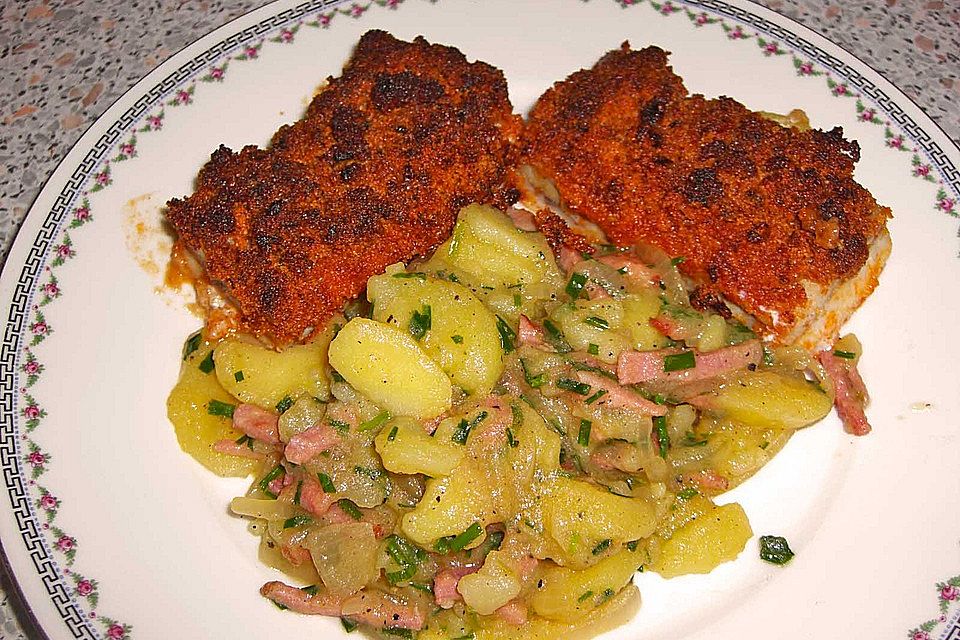 Schwiegermutters Kartoffelsalat