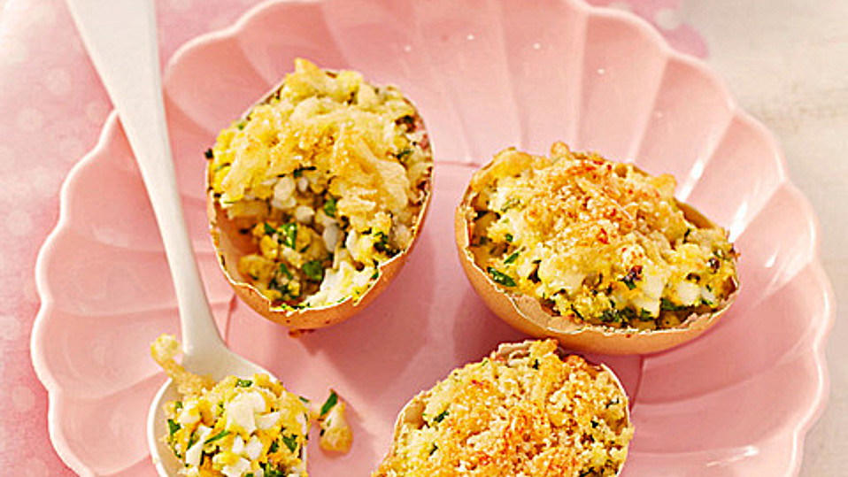 Eier-auf-polnische-Art