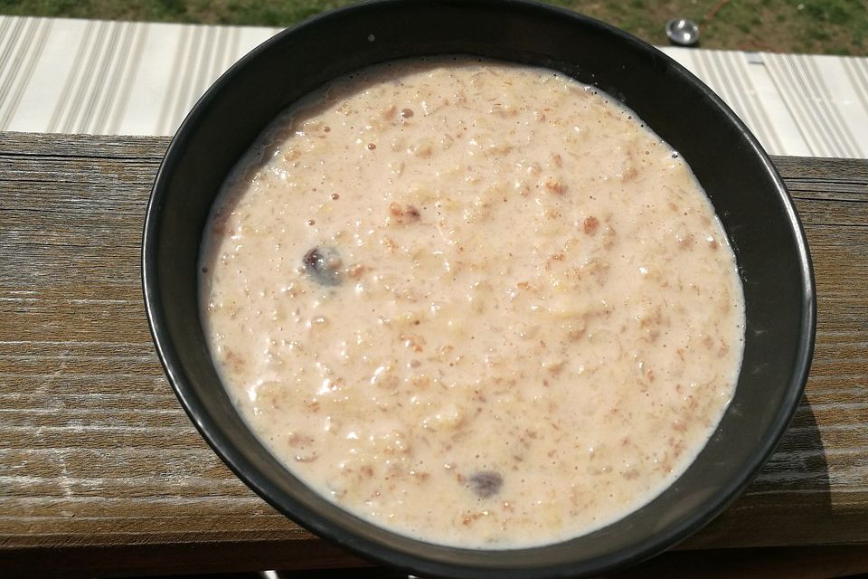 Englischer Porridge