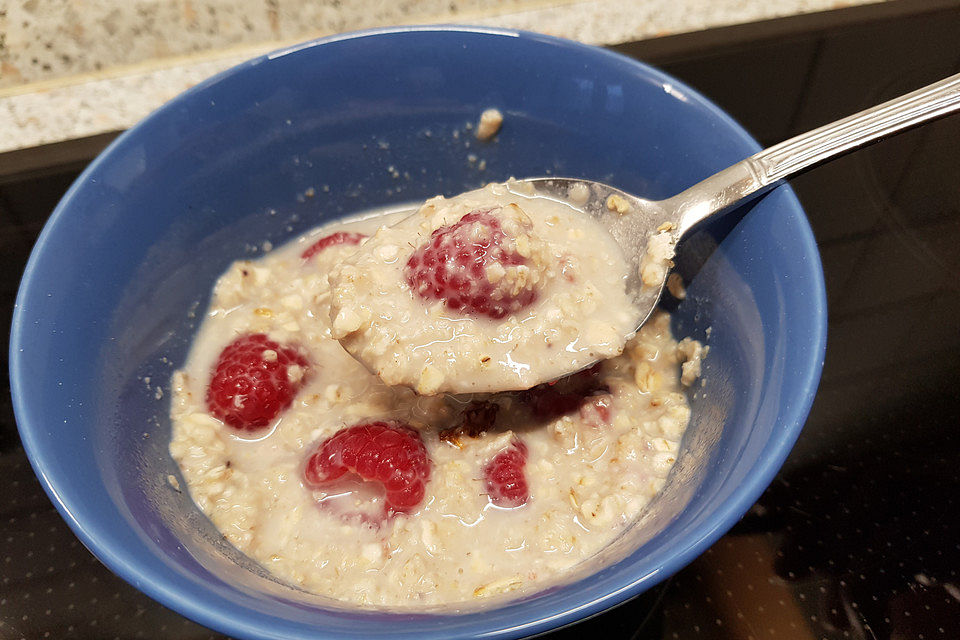 Englischer Porridge