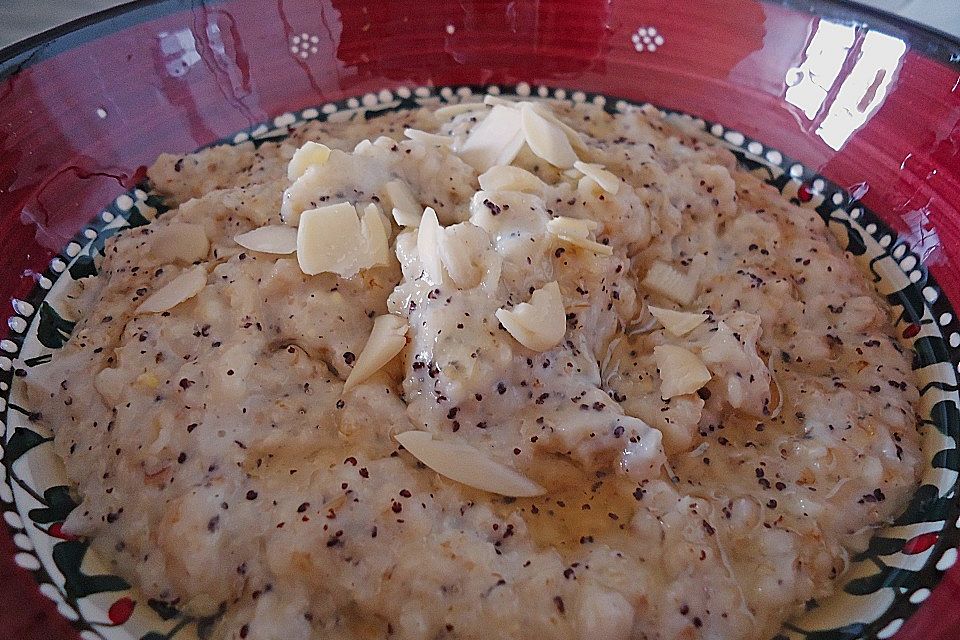 Englischer Porridge