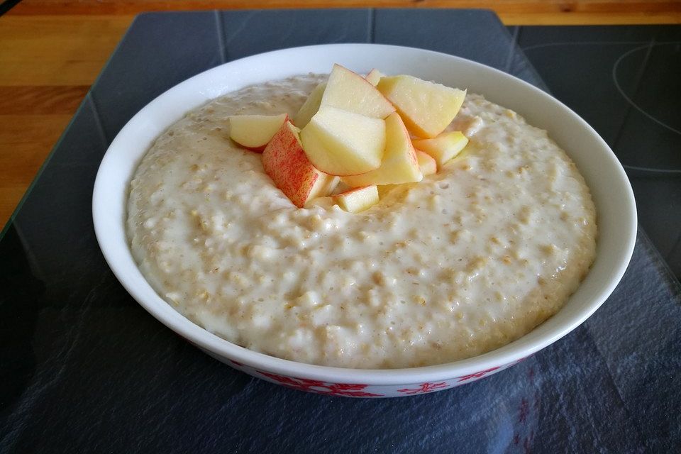 Englischer Porridge