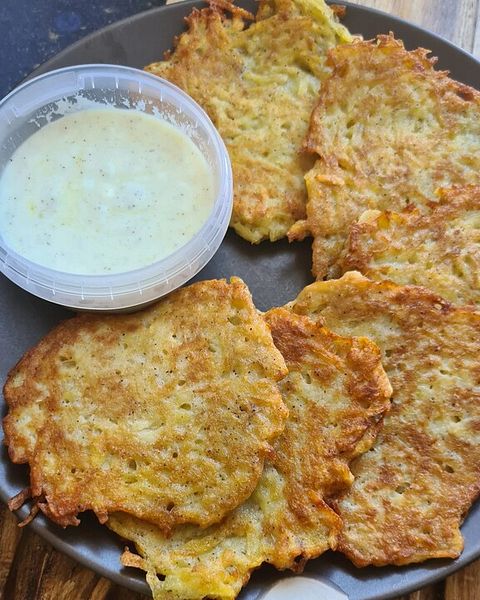 Reibekuchen Rezepte - die besten Rezepte 2025 | Chefkoch