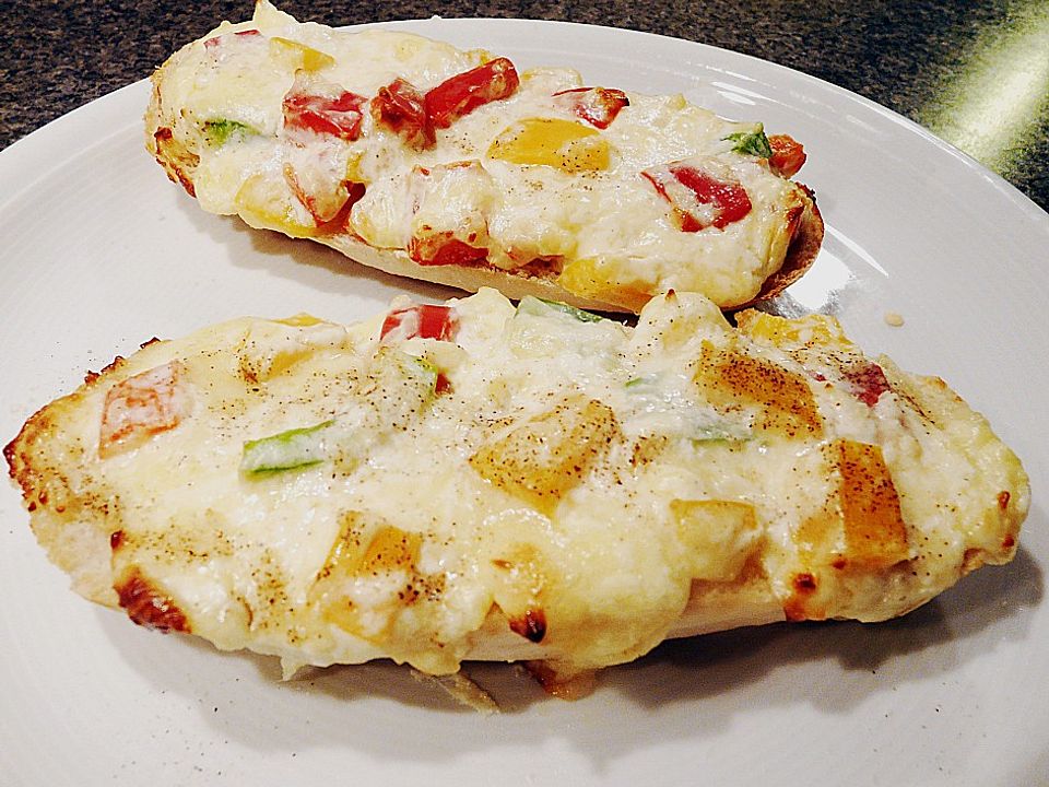 Pizza - Brötchen von GattaPredatrice| Chefkoch