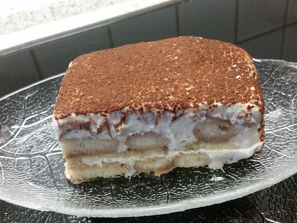 Bananen-Tiramisu von Hermine164| Chefkoch