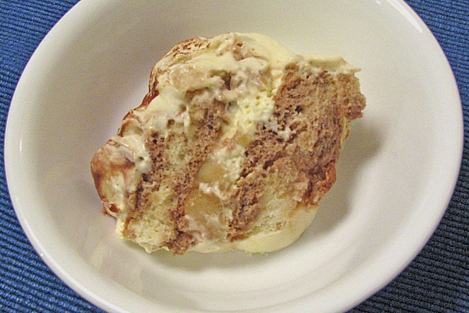 Bananen-Tiramisu