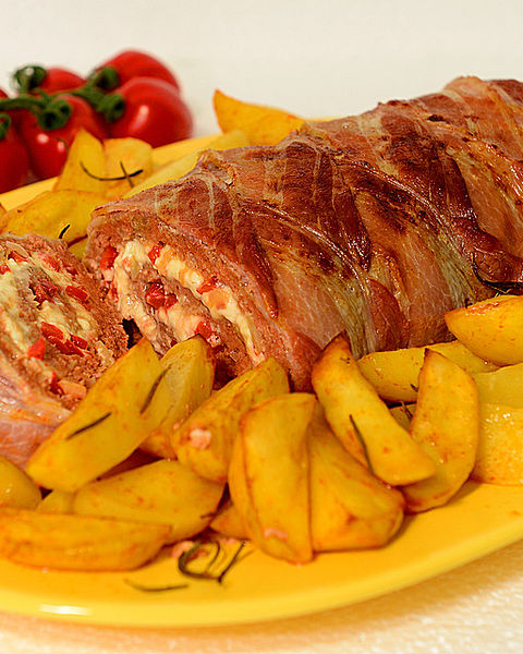 Rinderhackbraten Rezepte | Chefkoch