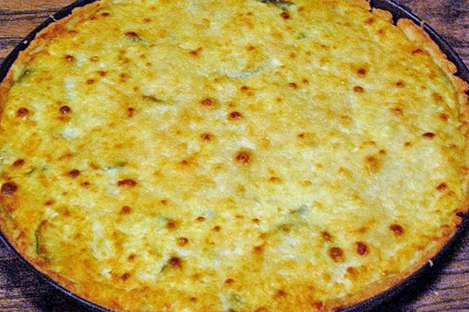 Zucchini - Pie