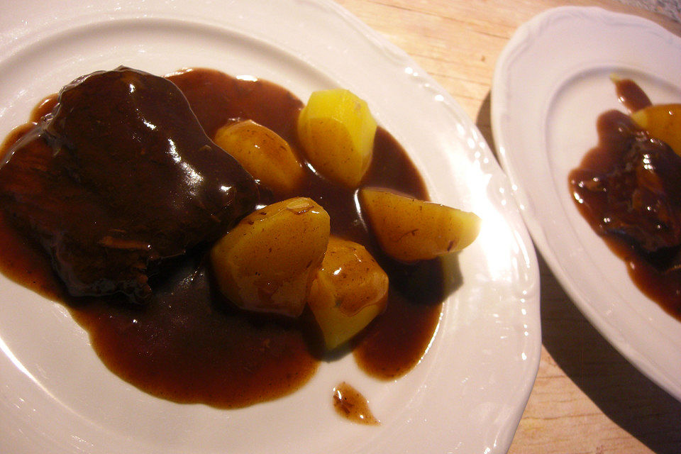 Rheinischer Sauerbraten