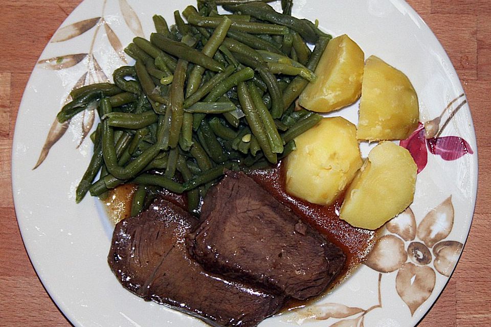 Rheinischer Sauerbraten