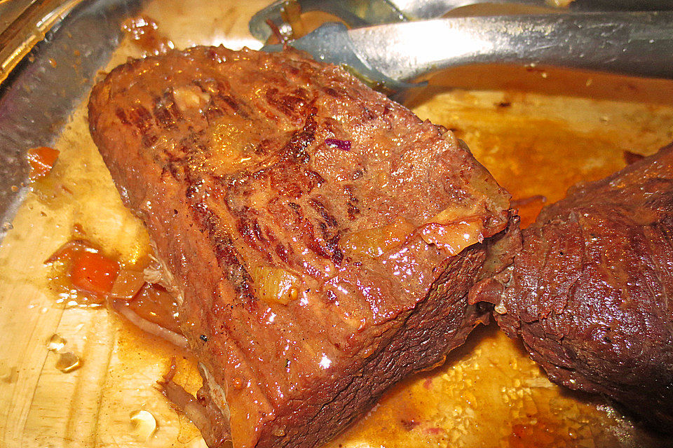 Rheinischer Sauerbraten