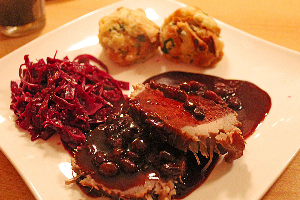 Rheinischer Sauerbraten