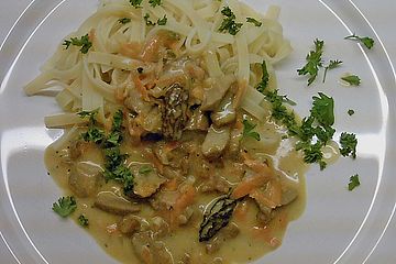 Seitan Geschnetzeltes Mit Pilzen Von Tikus Chefkoch