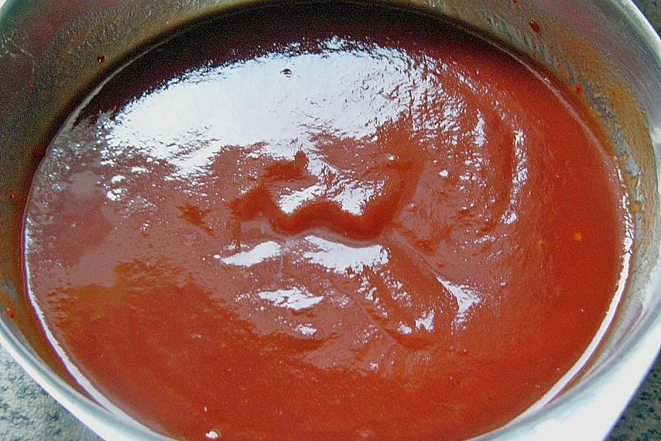 Sweet Barbecue Sauce