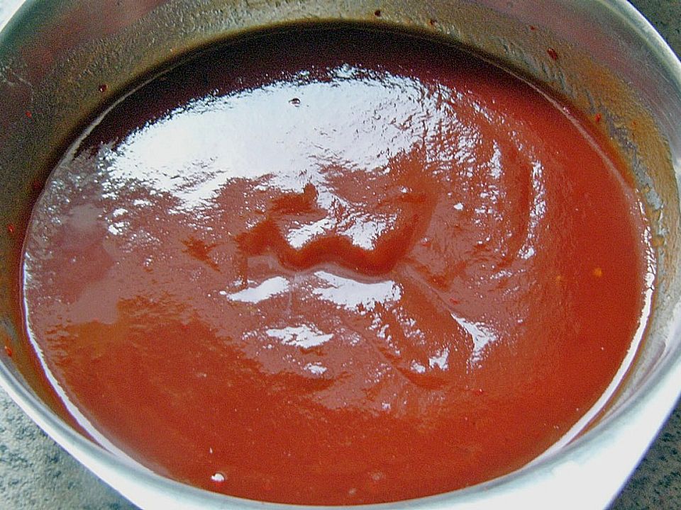 Sweet Barbecue Sauce von rochrist Chefkoch