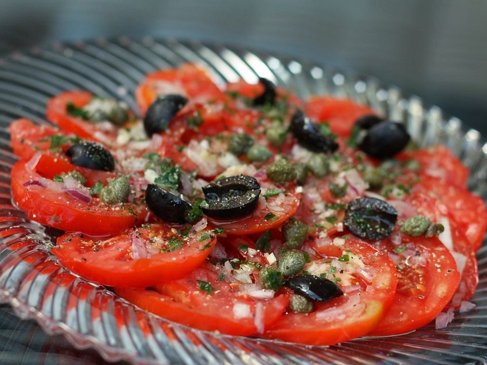 Korsischer Tomatensalat von lobloch4| Chefkoch