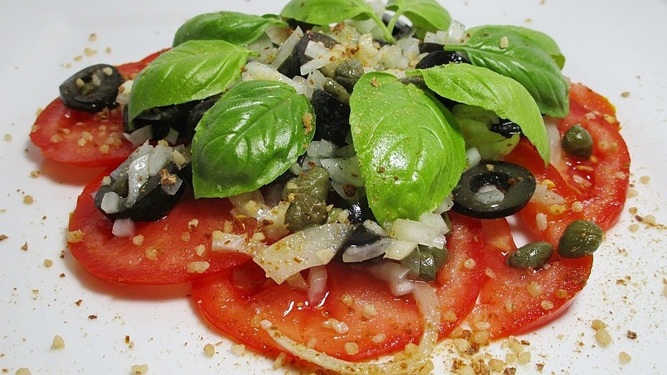 Korsischer Tomatensalat von lobloch4| Chefkoch