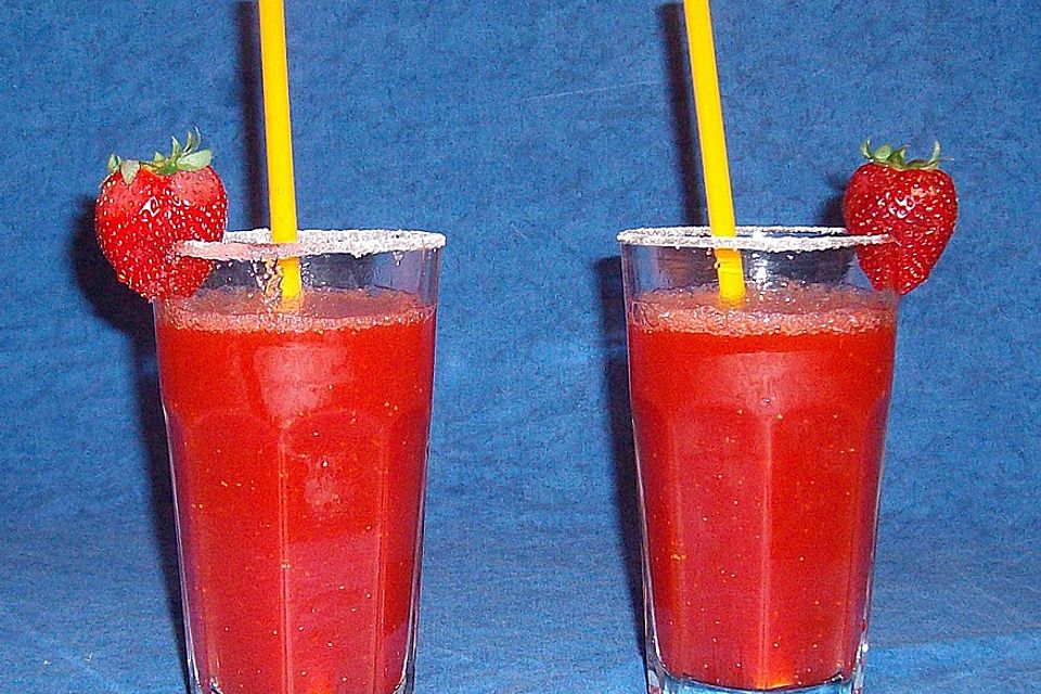 Strawberry Daiquiri