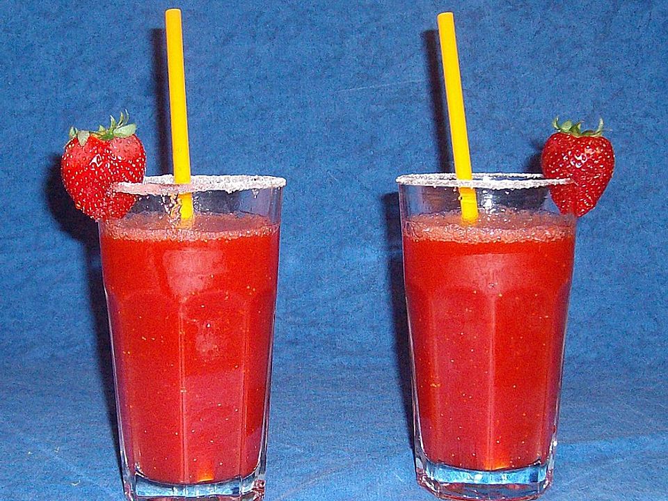 Strawberry Daiquiri von Leala Chefkoch