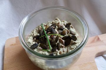 Kurbiskernaufstrich Von Koelkast Chefkoch