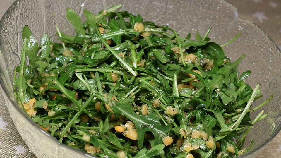 Mein Salat Ist Gerade Gemischt Worden Mein Salat Ist Gerade Gemischt Worden