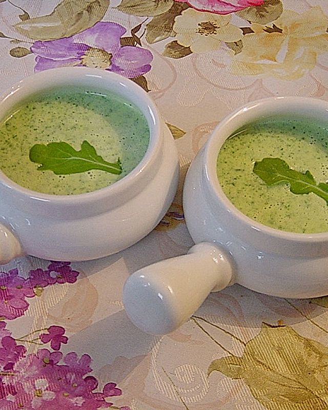 Rucola - Suppe