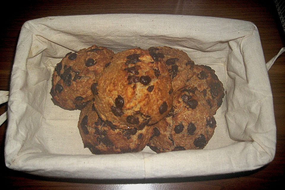 Schokobrötchen